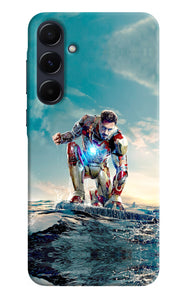 Ironman sea side Samsung A55 5G Back Cover