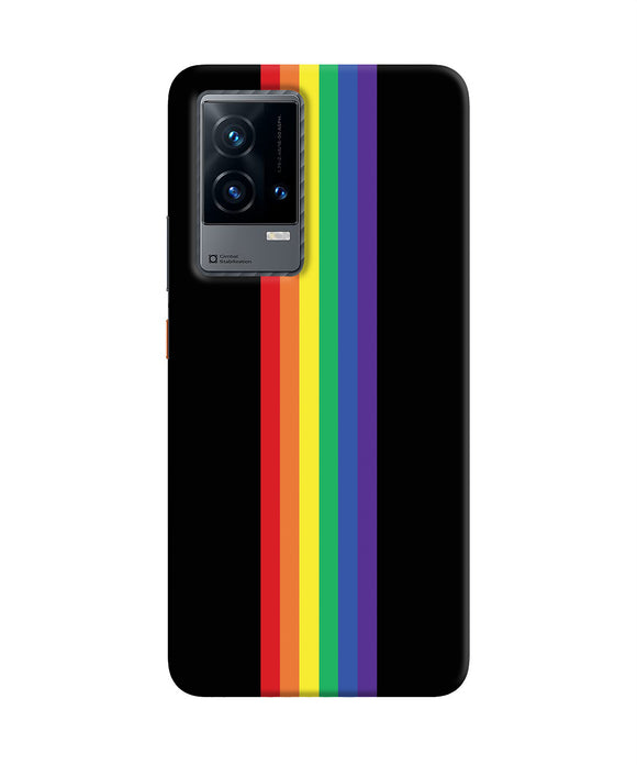 Pride iQOO 9 5G Back Cover