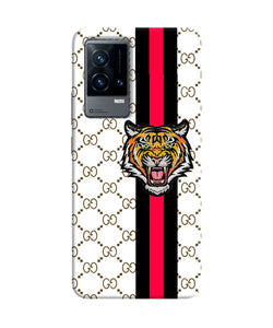 Gucci Tiger iQOO 9 5G Back Cover