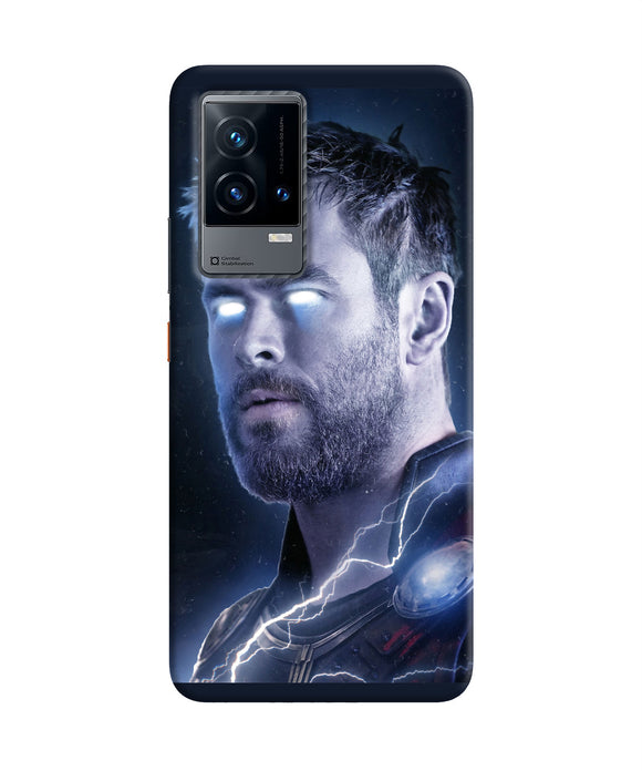 Thor ragnarok iQOO 9 5G Back Cover