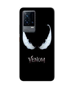 Venom poster iQOO 9 5G Back Cover