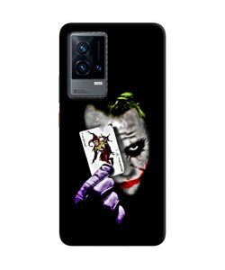 Joker card iQOO 9 5G Back Cover