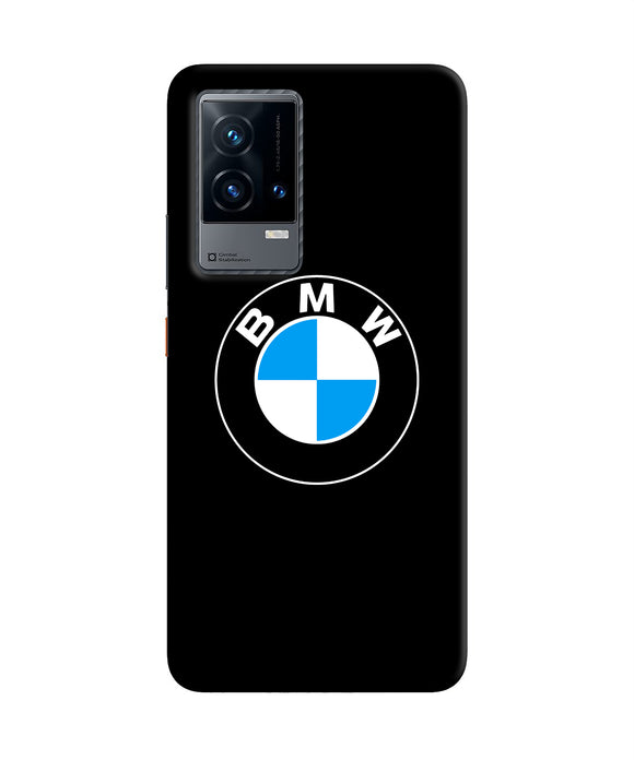 BMW logo iQOO 9 5G Back Cover