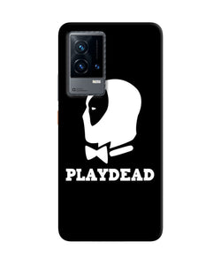 Play dead iQOO 9 5G Back Cover