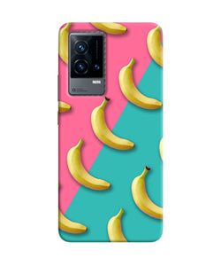 Mix bananas iQOO 9 5G Back Cover