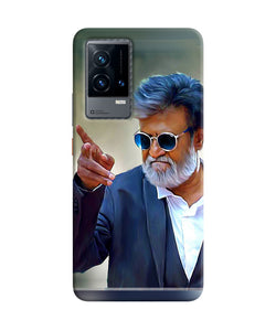 Rajnikant mind it iQOO 9 5G Back Cover