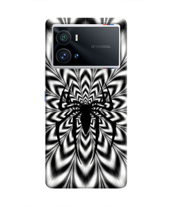 Spiderman Illusion iQOO 9 Pro 5G Real 4D Back Cover