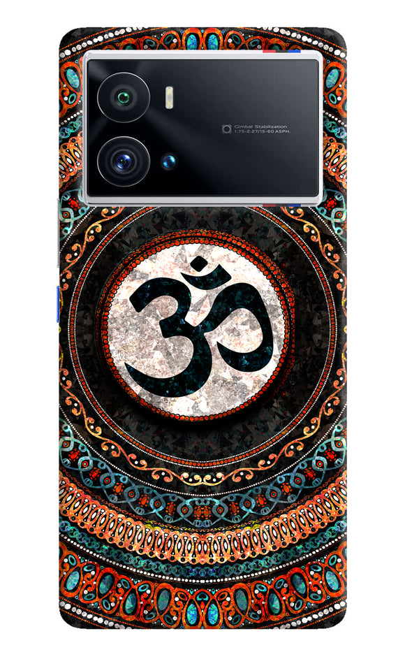 Om Culture iQOO 9 Pro 5G Pop Case