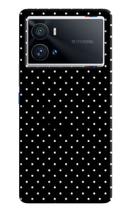 White Dots iQOO 9 Pro 5G Pop Case