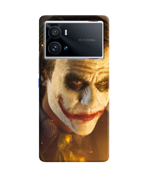 The Joker face iQOO 9 Pro 5G Back Cover