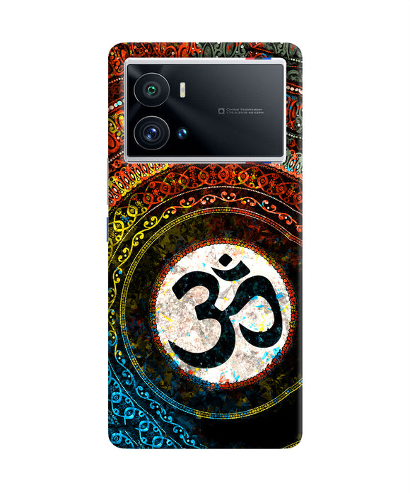 Om cultural iQOO 9 Pro 5G Back Cover