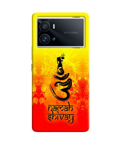 Om namah shivay iQOO 9 Pro 5G Back Cover