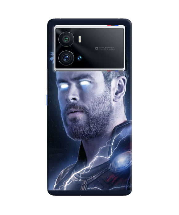 Thor ragnarok iQOO 9 Pro 5G Back Cover