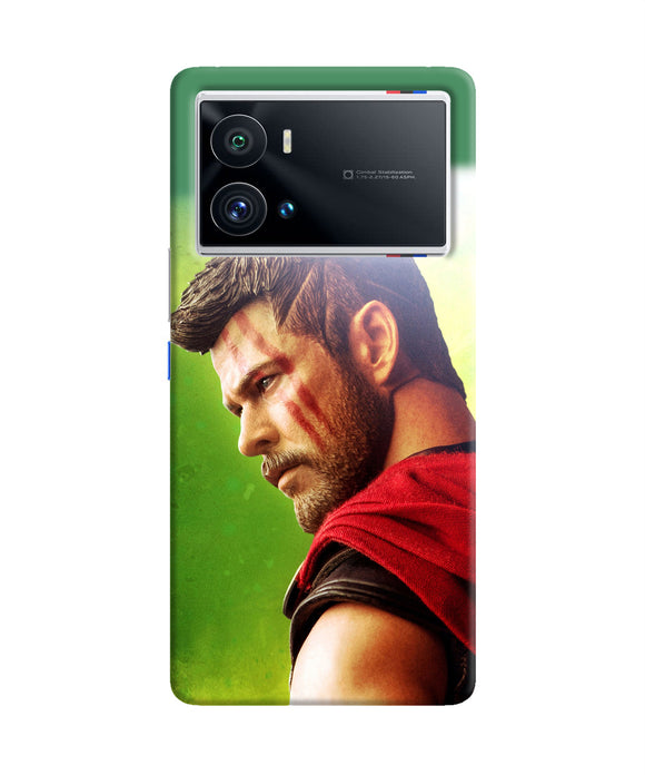 Thor rangarok super hero iQOO 9 Pro 5G Back Cover