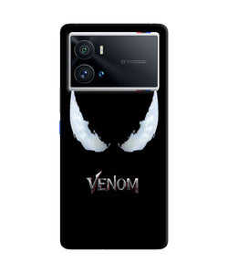 Venom poster iQOO 9 Pro 5G Back Cover