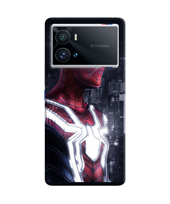 Spiderman suit iQOO 9 Pro 5G Back Cover