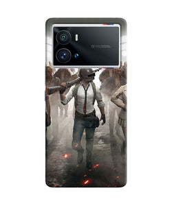 Pubg fight over iQOO 9 Pro 5G Back Cover