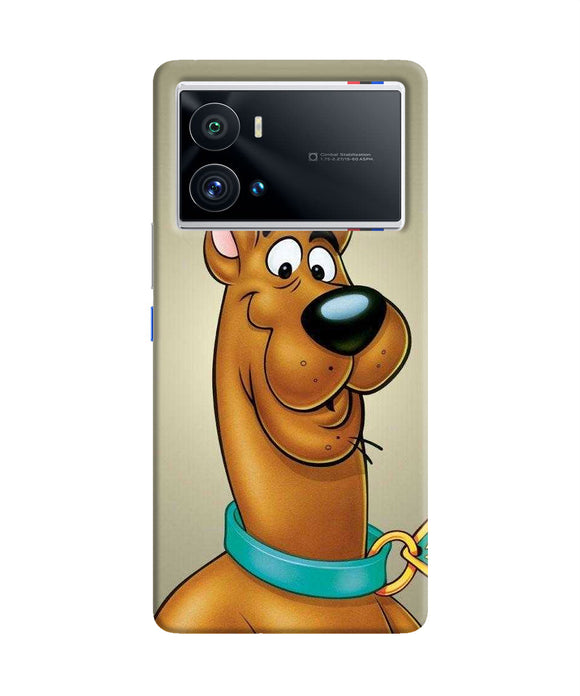 Scooby doo dog iQOO 9 Pro 5G Back Cover