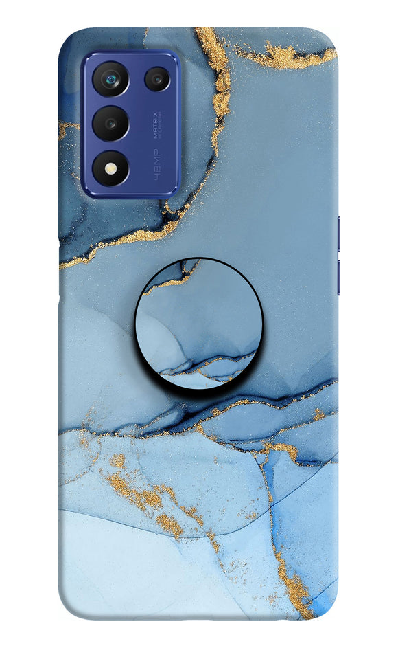 Blue Marble Realme Narzo 30 Pro 5G Pop Case