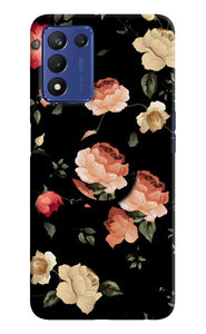 Flowers Realme Narzo 30 Pro 5G Pop Case