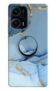 Blue Marble Poco F5 5G Pop Case