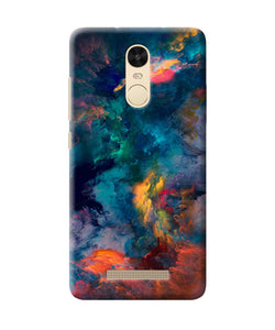 Artwork Paint Redmi Note 3 Back Cover