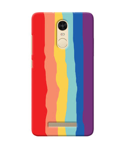 Rainbow Redmi Note 3 Back Cover