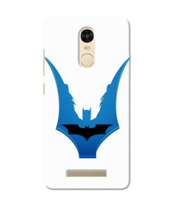 Batman Dark Knight Redmi Note 3 Real 4D Back Cover