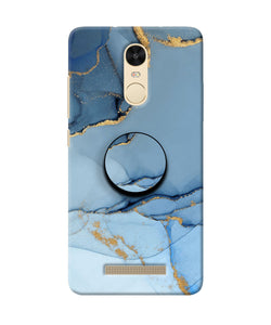 Blue Marble Redmi Note 3 Pop Case