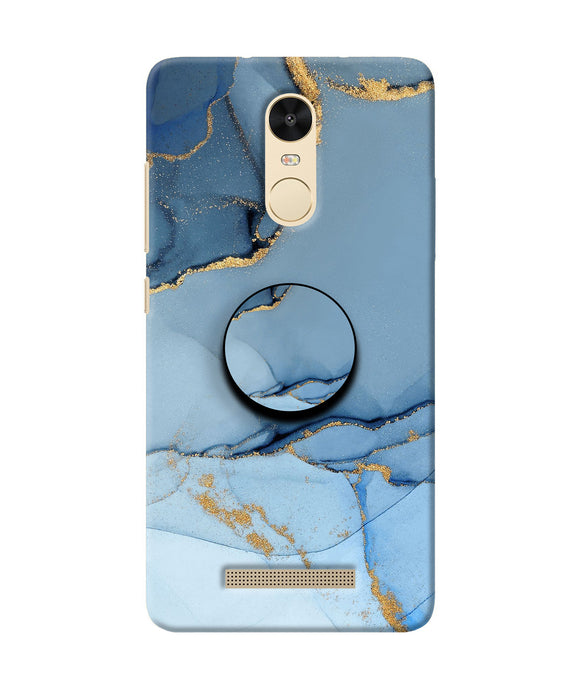 Blue Marble Redmi Note 3 Pop Case