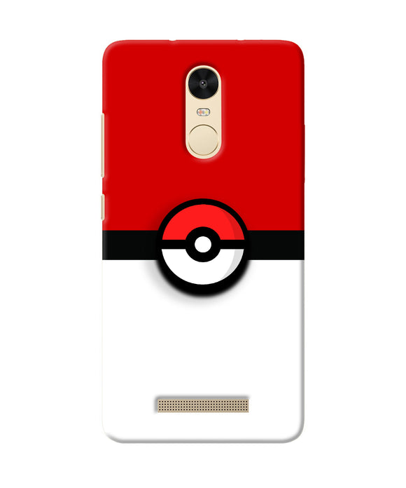 Pokemon Redmi Note 3 Pop Case