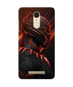 Black Panther Redmi Note 3 Back Cover