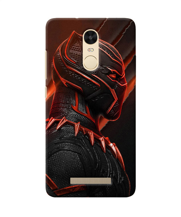 Black Panther Redmi Note 3 Back Cover