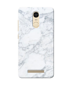 Marble Print Redmi Note 3 Back Cover