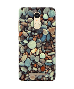 Natural Stones Redmi Note 3 Back Cover