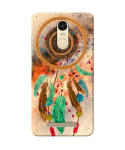 Feather Craft Redmi Note 3 Back Cover