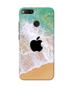 Apple Ocean Mi A1 Real 4D Back Cover