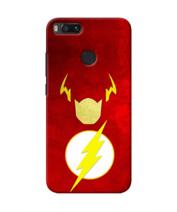 Flash Character Mi A1 Real 4D Back Cover