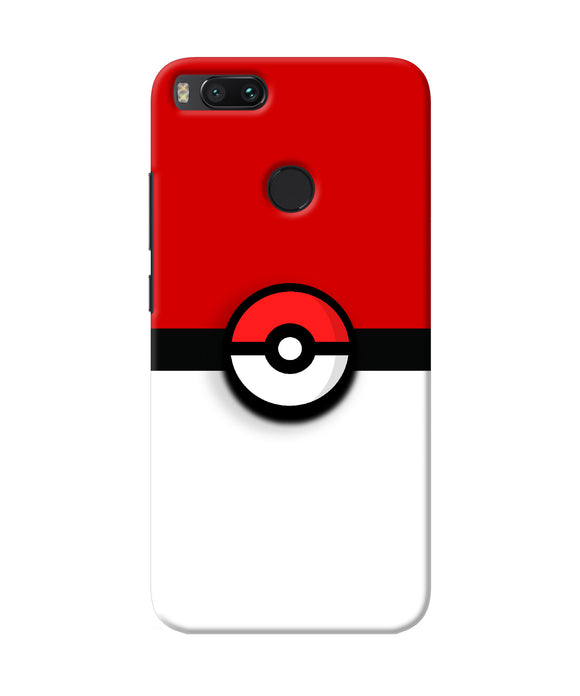 Pokemon Mi A1 Pop Case