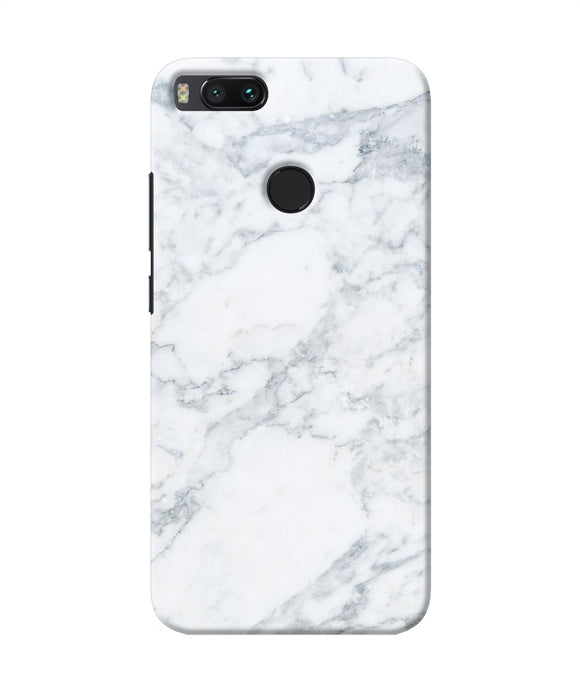 Marble Print Mi A1 Back Cover