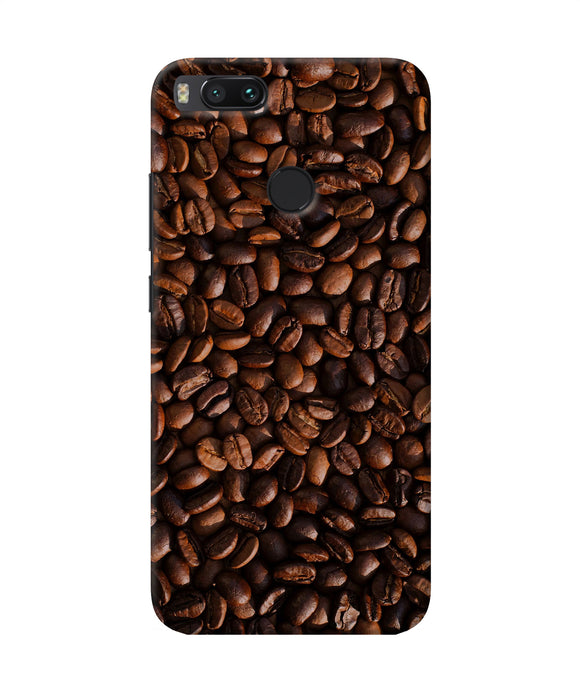 Coffee Beans Mi A1 Back Cover