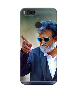 Rajnikant Mind It Mi A1 Back Cover