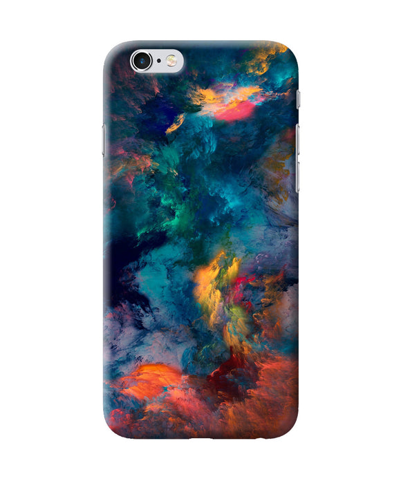 Artwork Paint Iphone 6 / 6s Back Cover
