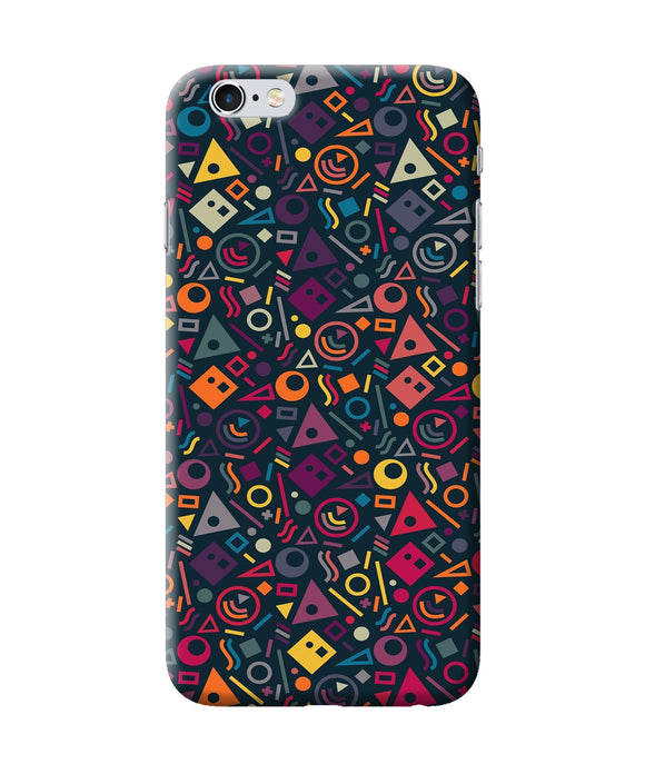 Geometric Abstract Iphone 6 / 6s Back Cover