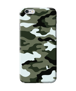 Camouflage Iphone 6 / 6s Back Cover