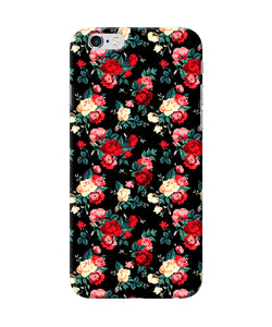 Rose Pattern Iphone 6 / 6s Back Cover