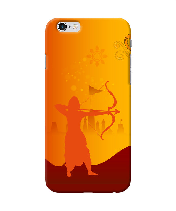 Lord Ram - 2 Iphone 6 / 6s Back Cover