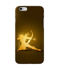 Lord Ram - 3 Iphone 6 / 6s Back Cover