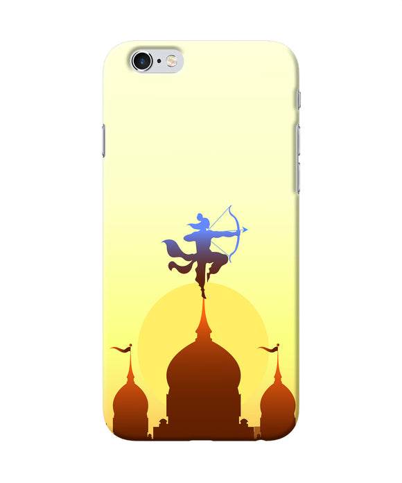 Lord Ram-5 Iphone 6 / 6s Back Cover