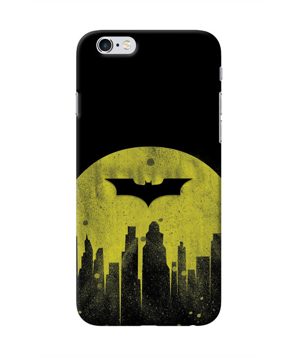 Batman Sunset Iphone 6/6s Real 4D Back Cover